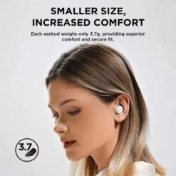 1MORE ComfoBuds Pro - Wireless Noise Cancelling Earbuds, 20H Playtime, Waterproof 30 1MORE ComfoBuds Pro - Wireless Noise Cancelling Earbuds, 20H Playtime, Waterproof -Electronics Store 1more comfobuds mini hybrid active noise cancelling earbuds in ear headphones with stereo sound 10