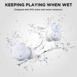 1MORE ComfoBuds Pro - Wireless Noise Cancelling Earbuds, 20H Playtime, Waterproof 34 1MORE ComfoBuds Pro - Wireless Noise Cancelling Earbuds, 20H Playtime, Waterproof -Electronics Store 1more comfobuds mini hybrid active noise cancelling earbuds in ear headphones with stereo sound 14