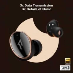 1MORE Wireless Noise Cancelling Headphones - Audiophile Sound, 20H Playtime, Bluetooth 5.0 -Electronics Store 1more evo noise cancelling earbuds audiophile headphones with dual drivers 11
