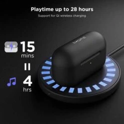 1MORE Wireless Noise Cancelling Headphones - Audiophile Sound, 20H Playtime, Bluetooth 5.0 -Electronics Store 1more evo noise cancelling earbuds audiophile headphones with dual drivers 15