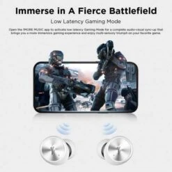 1MORE PistonBuds Pro - Wireless Noise Cancelling Earbuds, Studio-Grade Sound, 30H Playtime -Electronics Store 1more pistonbuds pro hybrid active noise canceling wireless earbuds bluetooth 52 headphones 4