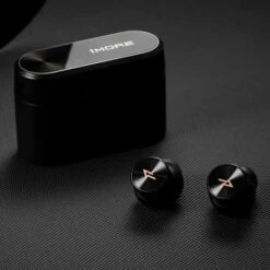 1MORE PistonBuds Pro - Wireless Noise Cancelling Earbuds, Studio-Grade Sound, 30H Playtime -Electronics Store 1more pistonbuds pro hybrid active noise canceling wireless earbuds bluetooth 52 headphones 8
