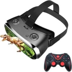3D Virtual Reality Headset Nibiru Android: Immersive Gaming And Entertainment -Electronics Store 3d virtual reality headset nibiru android immersive gaming and entertainment 6