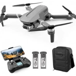 4DRC F4 GPS Drone: 4K Camera, Foldable, 60 Min Flight, Brushless Motor -Electronics Store 4drc f4 the 4k drone 2