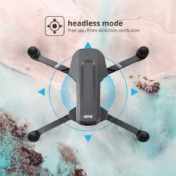 4DRC F4 GPS Drone: 4K Camera, Foldable, 60 Min Flight, Brushless Motor -Electronics Store 4drc f4 the 4k drone 5