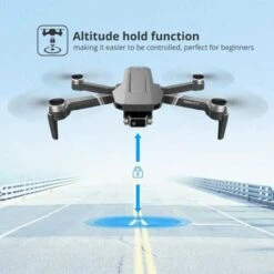 4DRC F4 GPS Drone: 4K Camera, Foldable, 60 Min Flight, Brushless Motor -Electronics Store 4drc f4 the 4k drone 8
