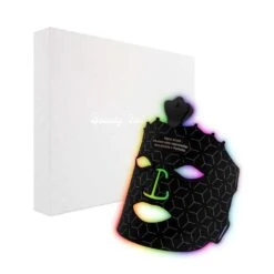 7 Color LED Face Mask Red Light Therapy Anti-Aging Wrinkle Care- Comfortable & Portable -Electronics Store 7 color led face mask red light therapy anti aging wrinkle care comfortable portable 5
