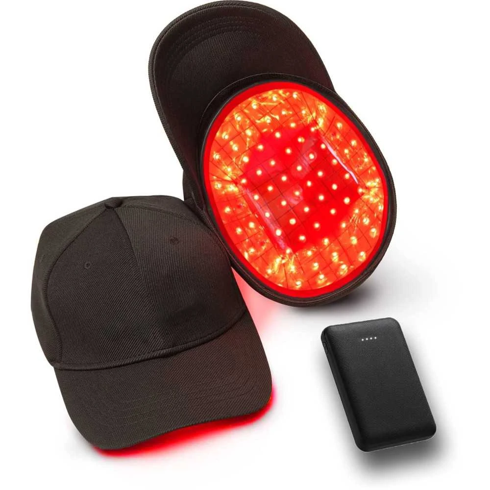 Advanced Laser Hair Growth Cap For Men And Women - Effective Red Light Therapy For Hair Regrowth, Portable And Easy To Use 6 Advanced Laser Hair Growth Cap For Men And Women - Effective Red Light Therapy For Hair Regrowth, Portable And Easy To Use - Image 6