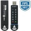 Apricorn Aegis Secure Key 3: Robust 256-bit Encryption USB Drive