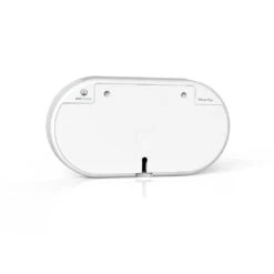 Airthings 2960 View Plus - Comprehensive Indoor Air Quality Monitor With Radon Detection, Battery-Powered And WiFi Connected