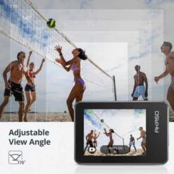 Capture Every Moment With AKASO Brave 7 LE - Waterproof & Versatile Action Camera 15 Capture Every Moment With AKASO Brave 7 LE - Waterproof & Versatile Action Camera -Electronics Store akaso brave 7 4k30fps 20mp wifi action camera with touch screen ipx8 33ft waterproof camera eis 20 zoom support external mic 6