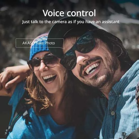 Capture Every Moment With AKASO Brave 7 LE - Waterproof & Versatile Action Camera 8 Capture Every Moment With AKASO Brave 7 LE - Waterproof & Versatile Action Camera - Image 8