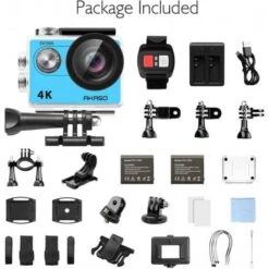 AKASO EK7000 4K Action Camera: Waterproof, 170° Wide Angle, With WiFi And Remote Control 23 AKASO EK7000 4K Action Camera: Waterproof, 170° Wide Angle, With WiFi And Remote Control -Electronics Store akaso ek7000 4k30fps action camera ultra hd underwater camera 170 degree wide angle 98ft waterproof camera silver 5