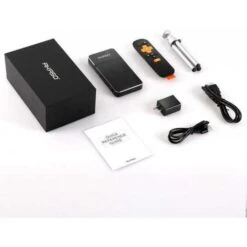 AKASO Mini Projector: Pocket Cinema For Everywhere Entertainment