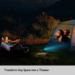 AKASO Mini Projector: Pocket Cinema For Everywhere Entertainment -Electronics Store akaso mini projector the projector to take anywhere with you 5