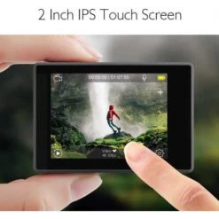 AKASO V50 Elite 4K60fps Action Camera: Waterproof, WiFi, Voice Control & More -Electronics Store akaso v50 elite 4k60fps action camera voice control 131ft waterproof 8x zoom helmet kit 3