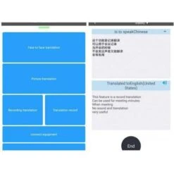 Mooleap Smart Translator: Break Language Barriers Instantly 10 Mooleap Smart Translator: Break Language Barriers Instantly -Electronics Store alopoon your connected translator 3