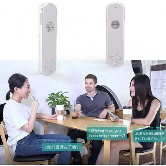 Mooleap Smart Translator: Break Language Barriers Instantly 7 Mooleap Smart Translator: Break Language Barriers Instantly - Image 7