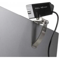 Aluratek 1080p HD Webcam: Crystal-Clear Desktop & Conference Streaming -Electronics Store aluratek awc01f the triangular webcam 1 7