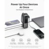Anker 25,000mAh Laptop Power Bank 100W Fast Charging, Built-In Cables, Multi-Device Charging