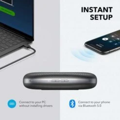 Anker PowerConf: Crystal-Clear Conference Calls Anywhere, Anytime