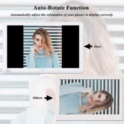 Atatat Digital Picture Frame, The HD Digital Photo Frame -Electronics Store atatat digital picture frame the hd digital photo frame 2