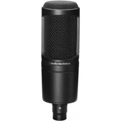 Audio-Technica AT2020: Studio Quality At Your Fingertips 6 Audio-Technica AT2020: Studio Quality At Your Fingertips -Electronics Store audio technica at2020 condenser microphone 1 2