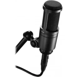 Audio-Technica AT2020: Studio Quality At Your Fingertips 7 Audio-Technica AT2020: Studio Quality At Your Fingertips -Electronics Store audio technica at2020 condenser microphone 1 3