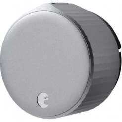 August Wi-Fi Smart Lock (4th Gen): Keyless Entry Made Easy & Secure -Electronics Store august wi fi smart lock the smart way to secure your home 4
