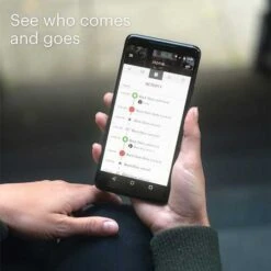 August Wi-Fi Smart Lock (4th Gen): Keyless Entry Made Easy & Secure -Electronics Store august wi fi smart lock the smart way to secure your home 6