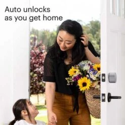 August Wi-Fi Smart Lock (4th Gen): Keyless Entry Made Easy & Secure -Electronics Store august wi fi smart lock the smart way to secure your home 9