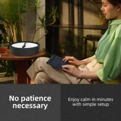 Automatic Zen Garden - Decorative Sandscape, Sand Tray Therapy For Relaxation -Electronics Store automatic zen garden decorative sandscape sand tray therapy for relaxation 5