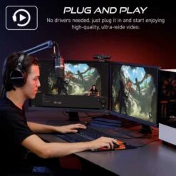 Capture With Professional Quality: AVerMedia Live Streamer CAM 513 11 Capture With Professional Quality: AVerMedia Live Streamer CAM 513 -Electronics Store avermedia pw513 the wide angle 4k webcam 3