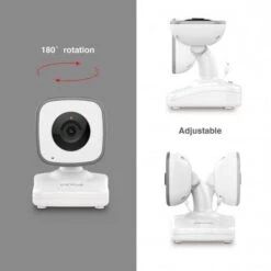 Axvue Video Baby Monitor: Peace Of Mind In Every Room