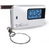 BACtrack Keychain Breathalyzer - Portable Alcohol Tester, Accurate Results, Easy To Use, USB Rechargeable
