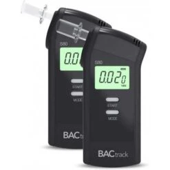 BACtrack S80 Breathalyzer - Professional-Grade Accuracy, DOT Approved, Portable Alcohol Tester -Electronics Store bactrack s80 breathalyzer 1 10