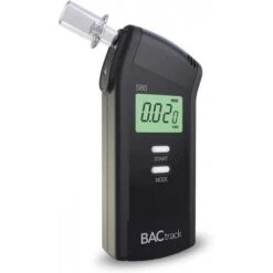 BACtrack S80 Breathalyzer - Professional-Grade Accuracy, DOT Approved, Portable Alcohol Tester -Electronics Store bactrack s80 breathalyzer 1 11