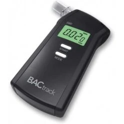 BACtrack S80 Breathalyzer - Professional-Grade Accuracy, DOT Approved, Portable Alcohol Tester -Electronics Store bactrack s80 breathalyzer 1 12