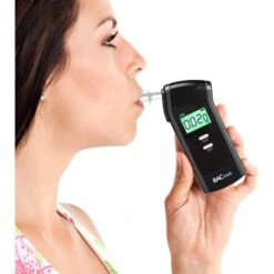 BACtrack S80 Breathalyzer - Professional-Grade Accuracy, DOT Approved, Portable Alcohol Tester -Electronics Store bactrack s80 breathalyzer 1 7
