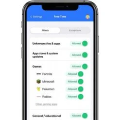 Bark Home: Manage Your Child's Screen Time, Block Apps & Filter Websites -Electronics Store bark home a better parental control 2