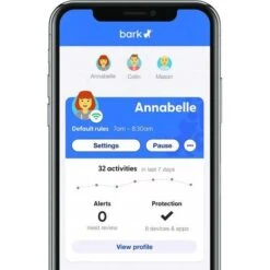 Bark Home: Manage Your Child's Screen Time, Block Apps & Filter Websites -Electronics Store bark home a better parental control 6