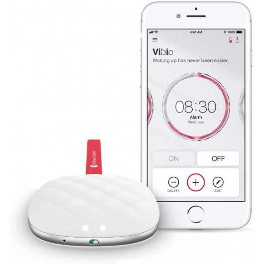 Bellman & Symfon Vibio: Silent Bed Shaker Alarm With Bluetooth 4 Bellman & Symfon Vibio: Silent Bed Shaker Alarm With Bluetooth - Image 4