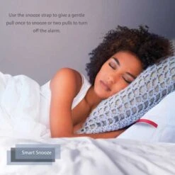 Bellman & Symfon Vibio: Silent Bed Shaker Alarm With Bluetooth 13 Bellman & Symfon Vibio: Silent Bed Shaker Alarm With Bluetooth -Electronics Store bellman symfon vibio the wireless alarm 4