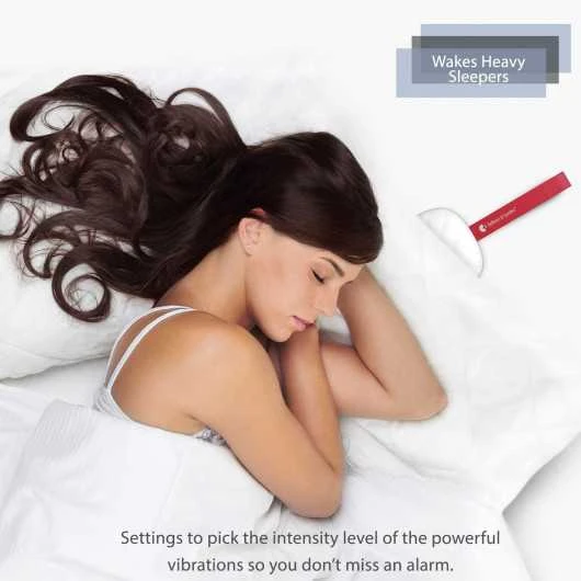 Bellman & Symfon Vibio: Silent Bed Shaker Alarm With Bluetooth 6 Bellman & Symfon Vibio: Silent Bed Shaker Alarm With Bluetooth - Image 6