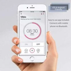 Bellman & Symfon Vibio: Silent Bed Shaker Alarm With Bluetooth 16 Bellman & Symfon Vibio: Silent Bed Shaker Alarm With Bluetooth -Electronics Store bellman symfon vibio the wireless alarm 7