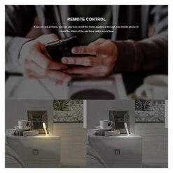 Broadlink RM4C Mini: Smart Universal Remote For Seamless Control -Electronics Store bestcon rm4c mini the smart remote 2