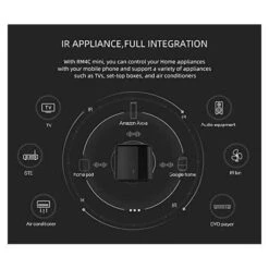 Broadlink RM4C Mini: Smart Universal Remote For Seamless Control