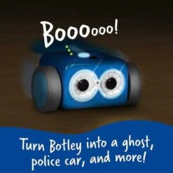 Botley 2.0 Coding Robot By Learning Resources: Fun And Educational STEM Toy -Electronics Store botley 20 the coding activity kit 3