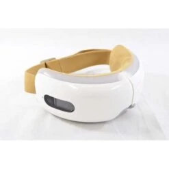 Ultimate Relaxation Breo Eye Massager: Heat, Vibration & Compression Relief 9 Ultimate Relaxation Breo Eye Massager: Heat, Vibration & Compression Relief -Electronics Store breo isee4 relaxation glasses for the eyes 3
