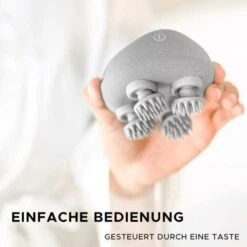 Breo Mini Scalp Massager: Revolutionize Your Relaxation